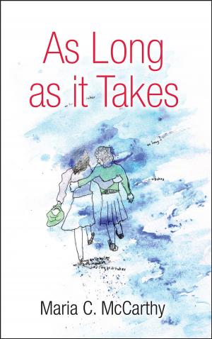 Cover of the book As Long as it Takes by Azzo Rezori