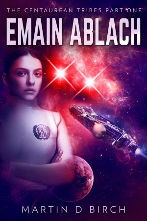 Cover of the book Emain Ablach by S.R. Burks