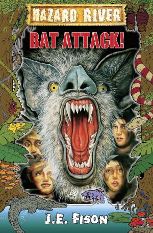 bigCover of the book Bat Attack! by 