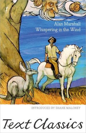 Cover of the book Whispering in the Wind by Vikki Wakefield