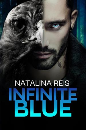 Cover of the book Infinite Blue by Dahlia Donovan