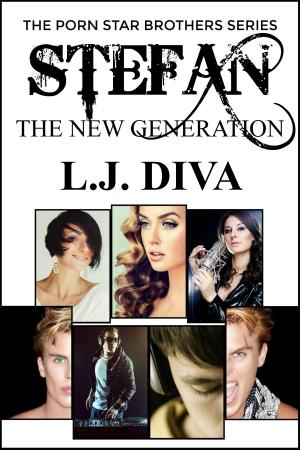 Cover of the book Stefan: The New Generation by L.J. Diva, Tiara King
