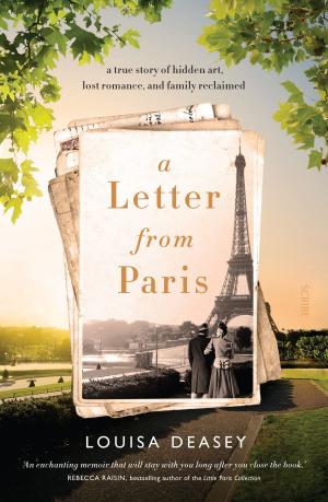Cover of the book A Letter from Paris by Niels Birbaumer, Jörg Zittlau