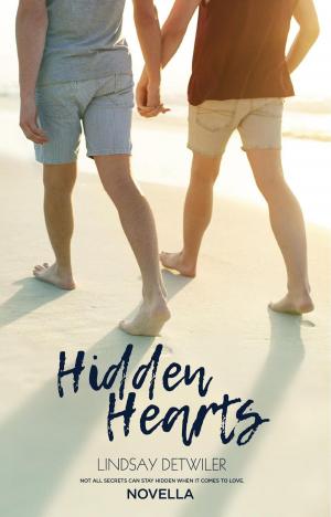 Cover of the book Hidden Hearts by Lindsay Detwiler