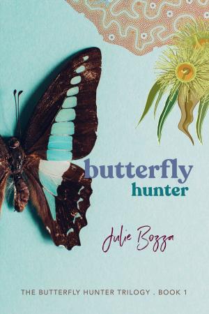 Cover of the book Butterfly Hunter by C. B. Sinclair