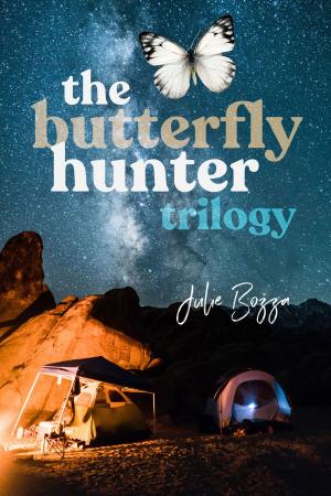 Cover of the book The Butterfly Hunter Trilogy [Boxed Set] by Heather M. Miles