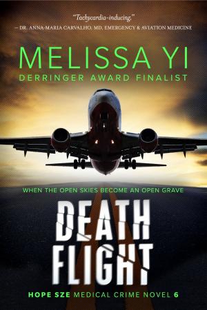 Cover of the book Death Flight by Michaela James