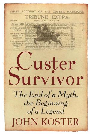 Cover of the book Custer Survivor by Edward Osborne