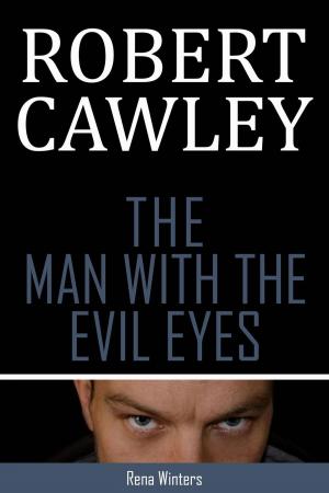 Book cover of The Man With Evil Eyes