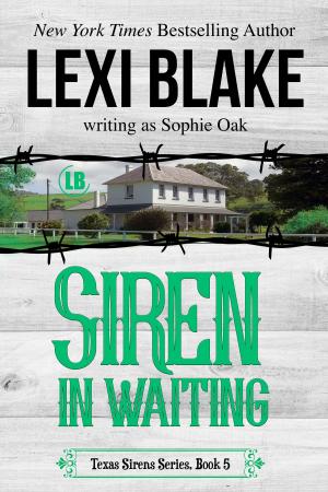 Cover of the book Siren in Waiting by Jill Blake