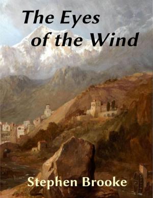 bigCover of the book The Eyes of the Wind by 