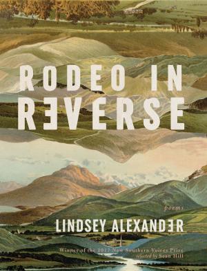 bigCover of the book Rodeo in Reverse by 