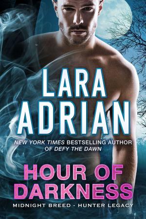 bigCover of the book Hour of Darkness by 