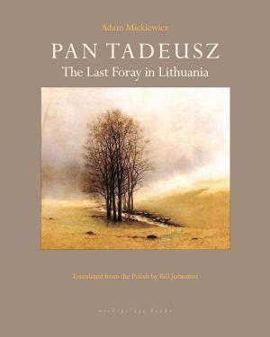 Cover of Pan Tadeusz