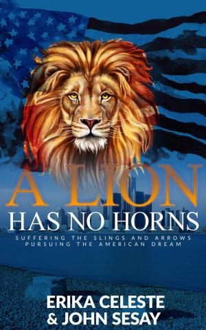 Book cover of The Lion Has No Horns