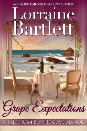 Cover of the book Grape Expectations by Lorraine Bartlett, L.L. Bartlett