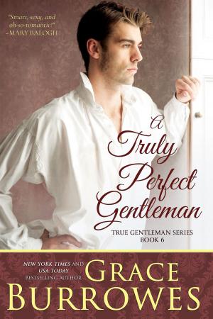 Cover of the book A Truly Perfect Gentleman by Jill Barnett