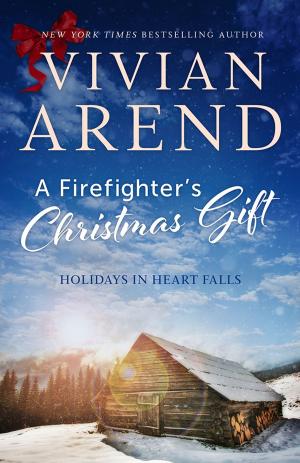Cover of the book A Firefighter's Christmas Gift by Vivian Arend