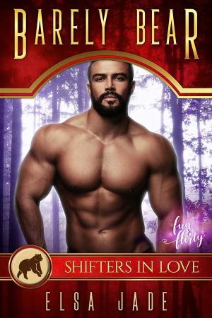 Cover of the book Barely Bear by Jessa Slade