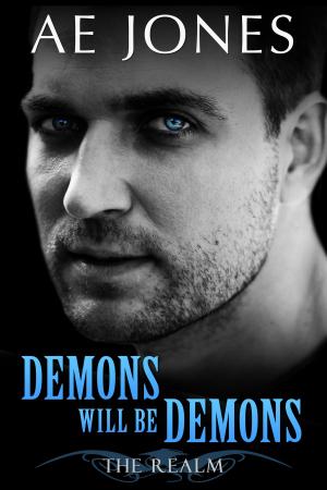 Cover of the book Demons Will Be Demons by Erica Ridley