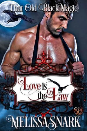 Cover of the book Love is the Law by Melissa Thomas
