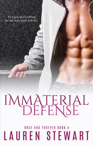 Book cover of Immaterial Defense