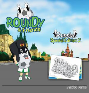Book cover of Roundy and Friends