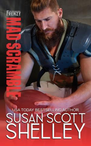 Cover of the book Mad Scramble by Susan Scott Shelley