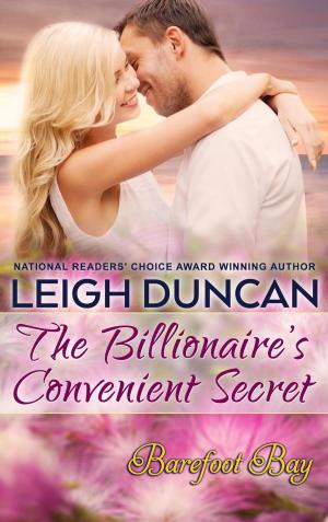 Cover of the book The Billionaire's Convenient Secret by Kay Gregory