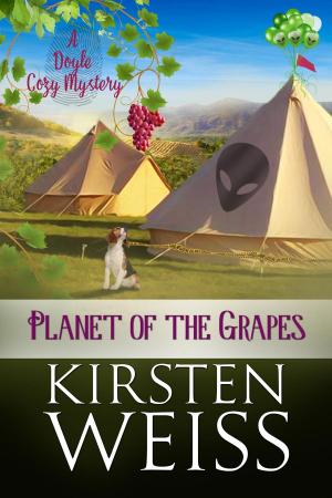 Cover of the book Planet of the Grapes by Karin Bonhiem, Kirsten Weiss