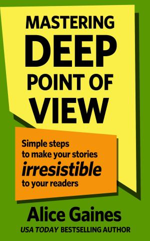 Book cover of Mastering Deep Point of View