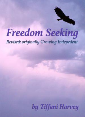 Cover of the book Freedom Seeking by Rob Brown, MD