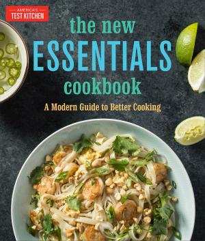 Cover of The New Essentials Cookbook