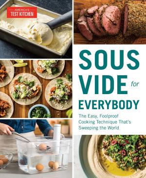 Cover of the book Sous Vide for Everybody by Heidi McIndoo, M.S., R.D., The Editors of Prevention