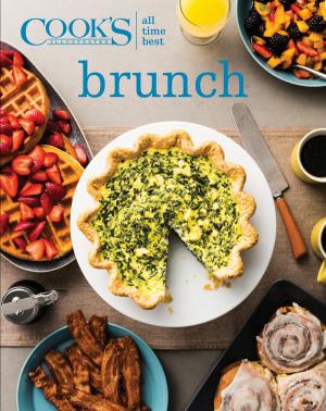 bigCover of the book All-Time Best Brunch by 