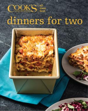 Cover of the book All-Time Best Dinners for Two by Tasty