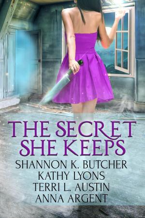 Book cover of The Secret She Keeps