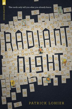Cover of the book Radiant Night by Jimmy Palmiotti, Justin Gray