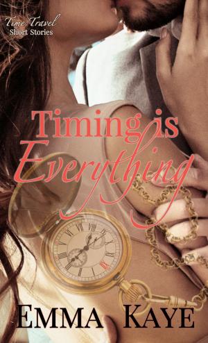 Cover of the book Timing is Everything by Julie Rowe
