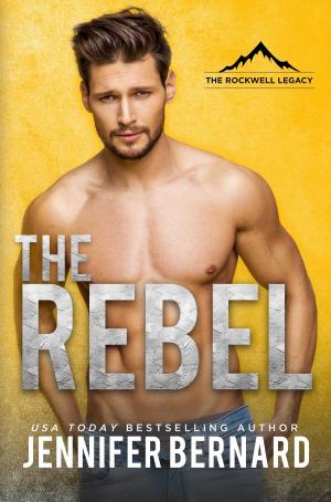 Cover of the book The Rebel by Anna Jeffrey