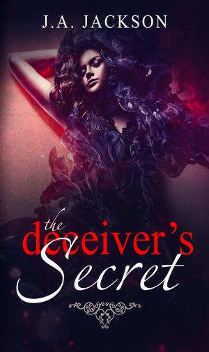 Book cover of The Deceiver's Secret