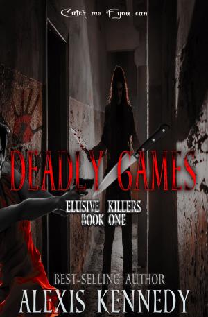 Cover of the book Deadly Games by PAUL X. WATSON