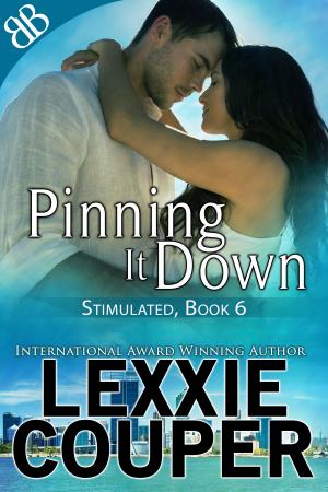 Cover of the book Pinning It Down by Michelle Hoppe