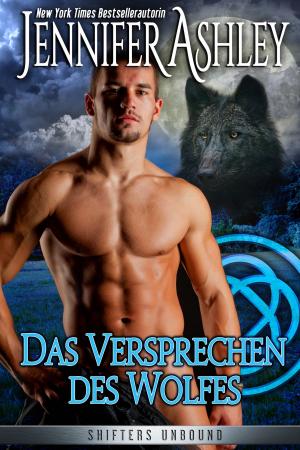 Cover of the book Das Versprechen des Wolfes by Jeremy D. Hill