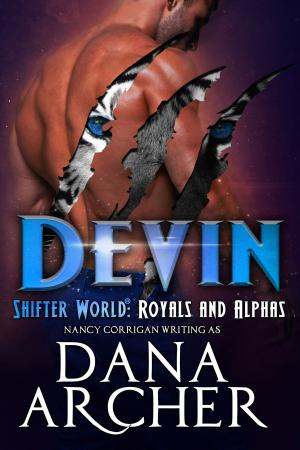Book cover of Devin