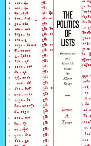 Cover of the book The Politics of Lists by Stephen C. Cote