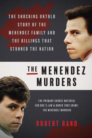 Cover of the book The Menendez Murders by Pamela Anderson, Emma Dunlavey
