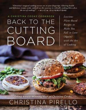 Cover of the book Back to the Cutting Board by Ph.D. LeAnne Campbell, Steven Campbell Disla