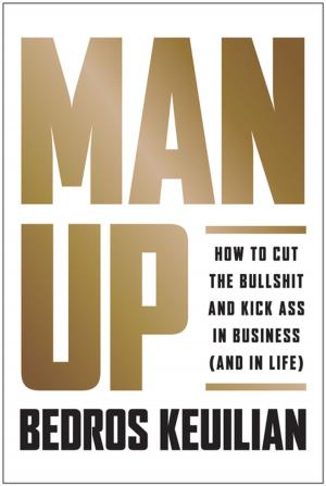 Cover of the book Man Up by David Brin, Kami Garcia, Neal Shusterman, J & P Voelkel, Orson Scott Card, Michael Whelan