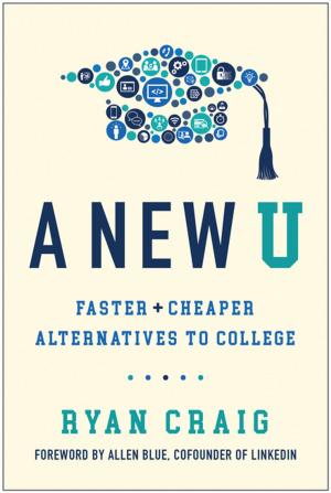 Cover of the book A New U by Tonya Craft, Mark Dagostino